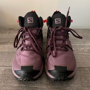 Women’s Salomon Odyssey Mid Gore-Tex Boots